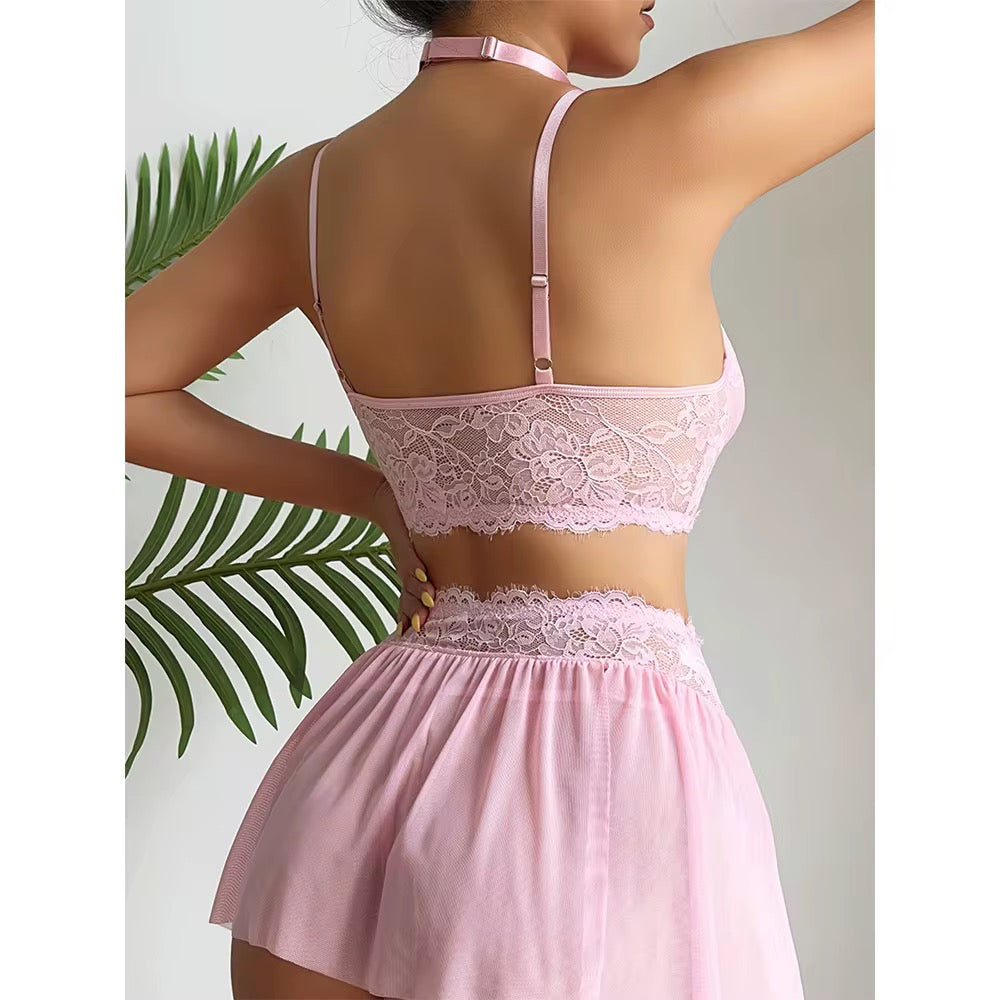 Pinky skirt