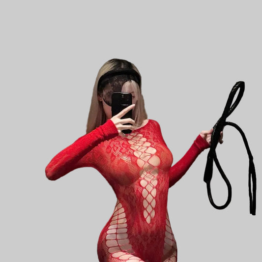 Full Body Fishnet