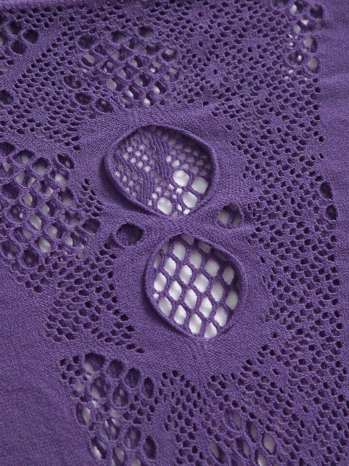 Fishnet Body Stocking