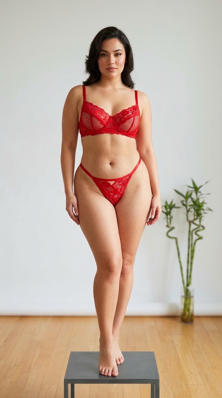 Red set