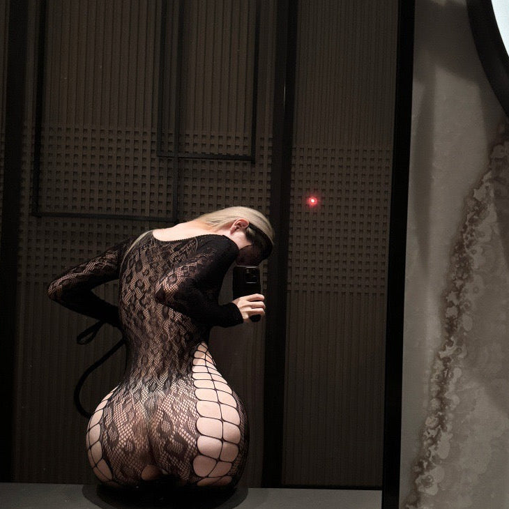 Full Body Fishnet