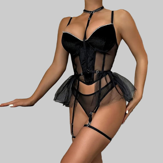 Black set