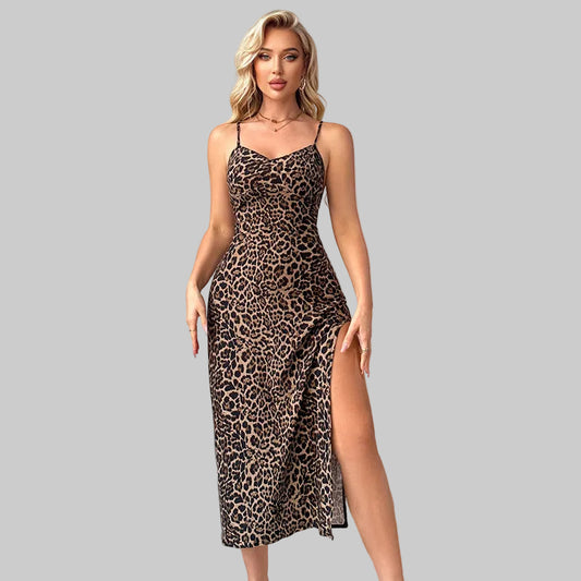 Leopard Dress