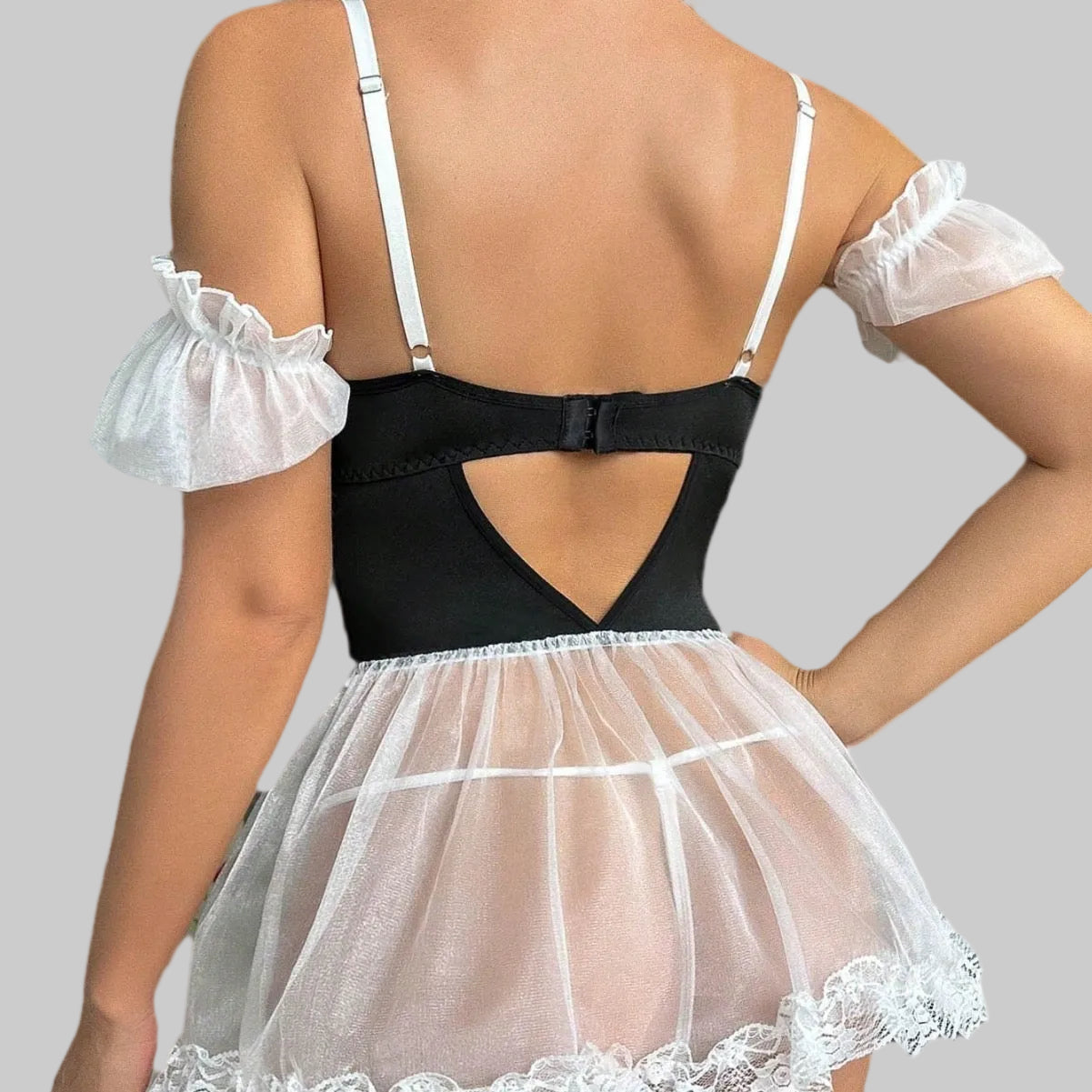 Maid Dress