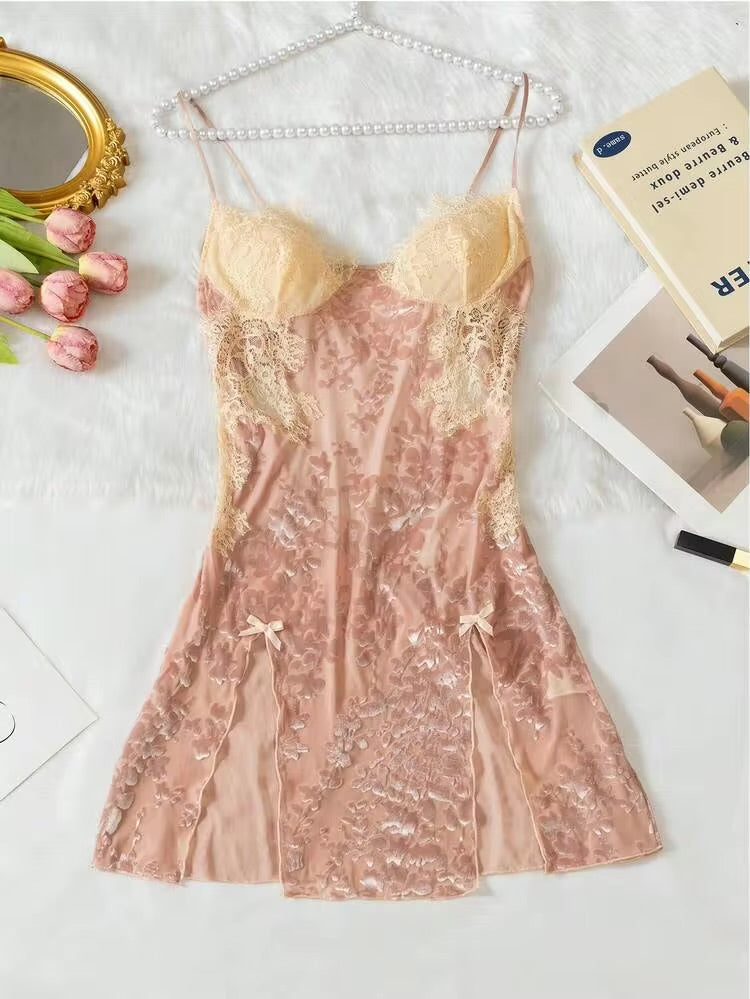 Pinky Dress