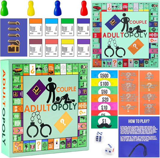 Adult Monopoly