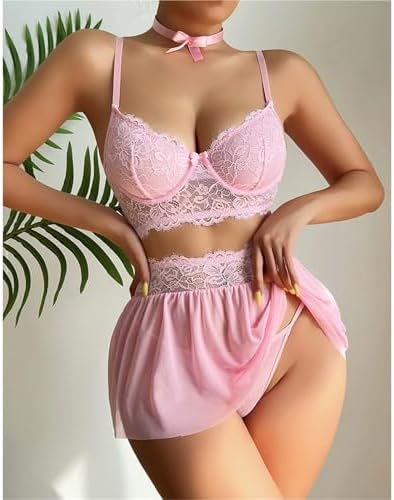 Pinky skirt
