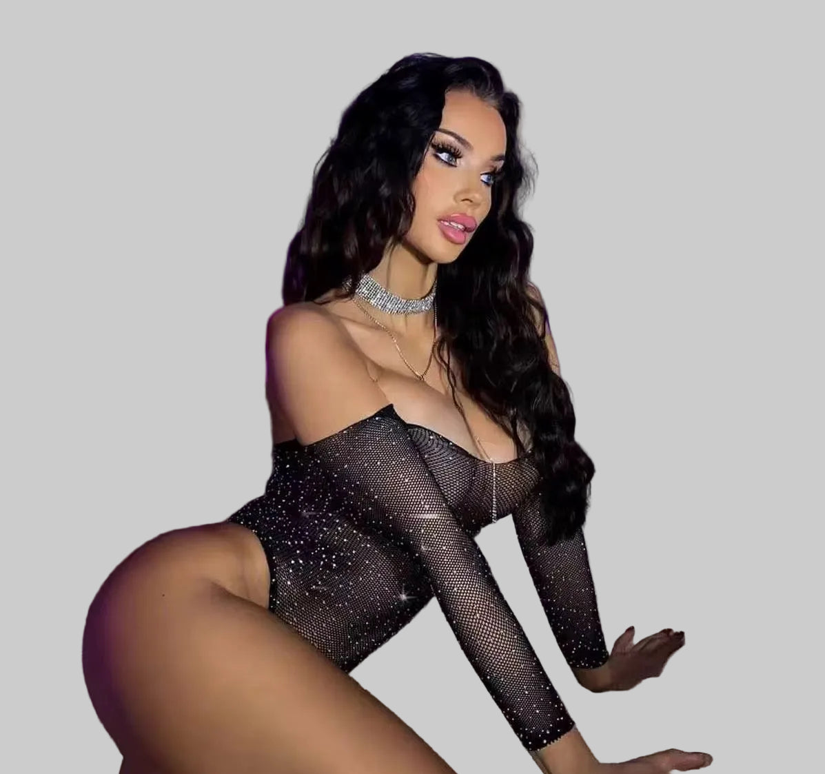 Premium Body Strass