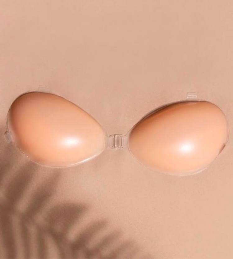 Silicone Free Bra