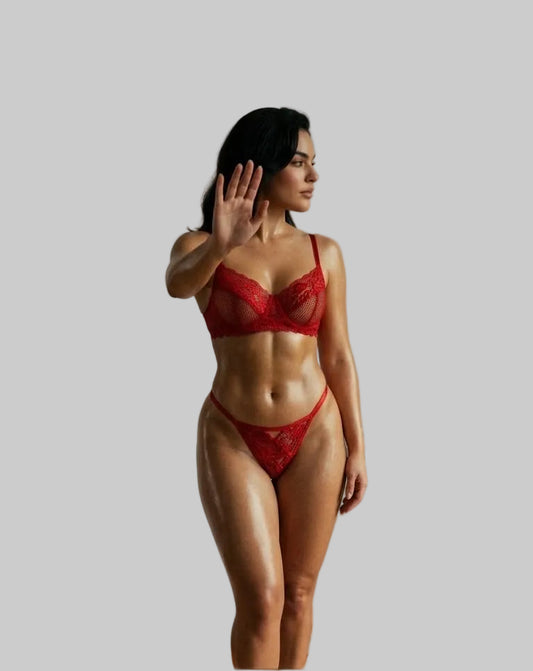 Red set