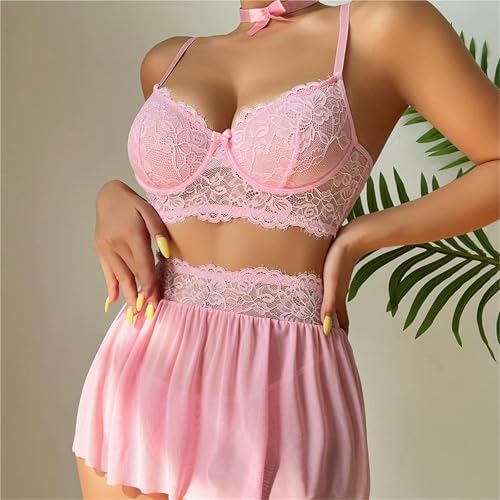 Pinky skirt