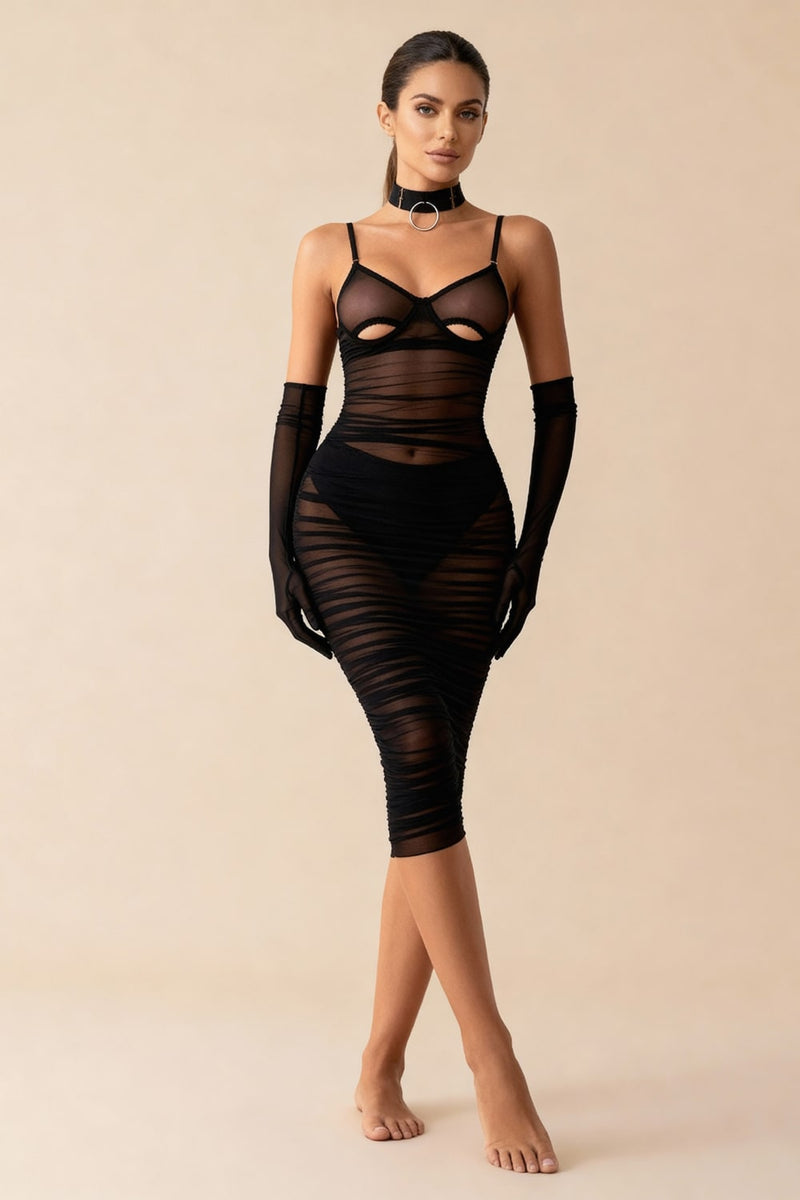 Premium Black Dress