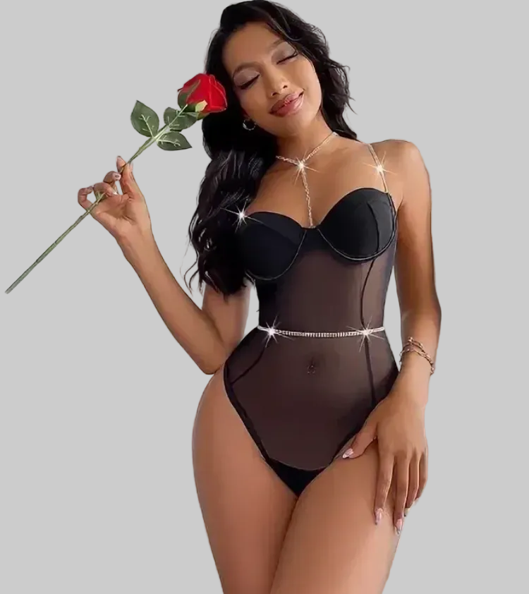 Aura Bodysuit