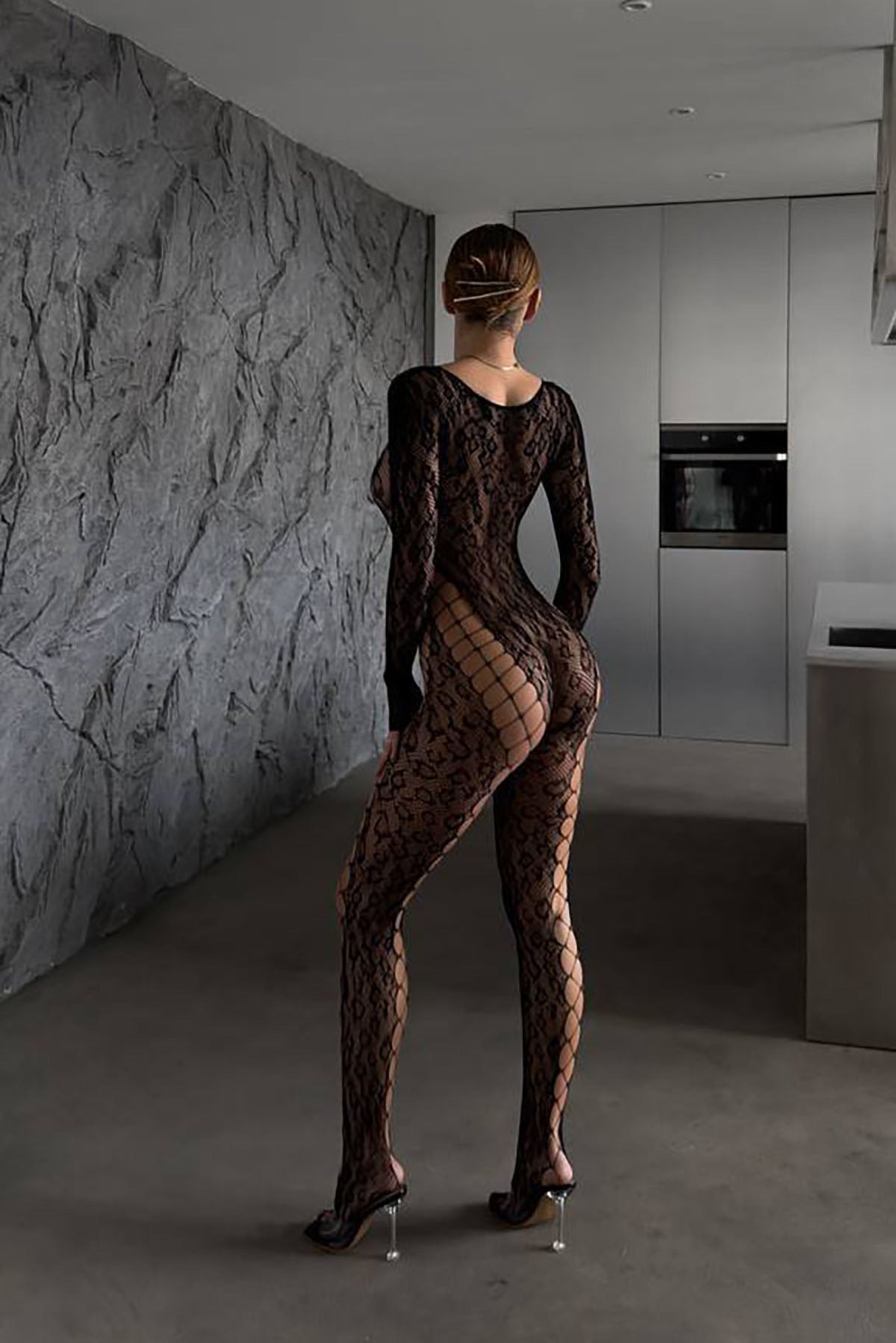 Full Body Fishnet