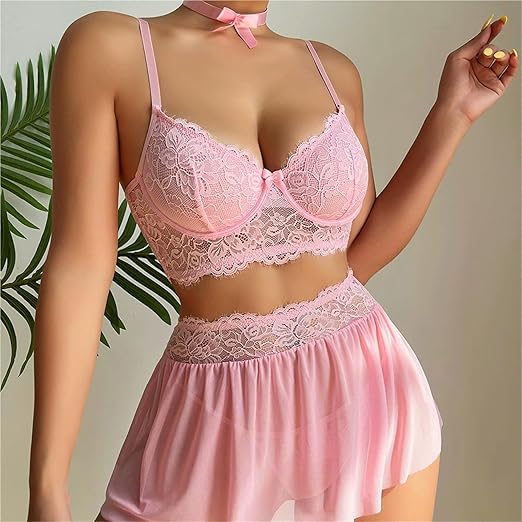 Pinky skirt
