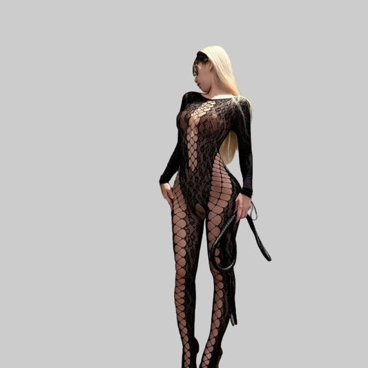 Full Body Fishnet