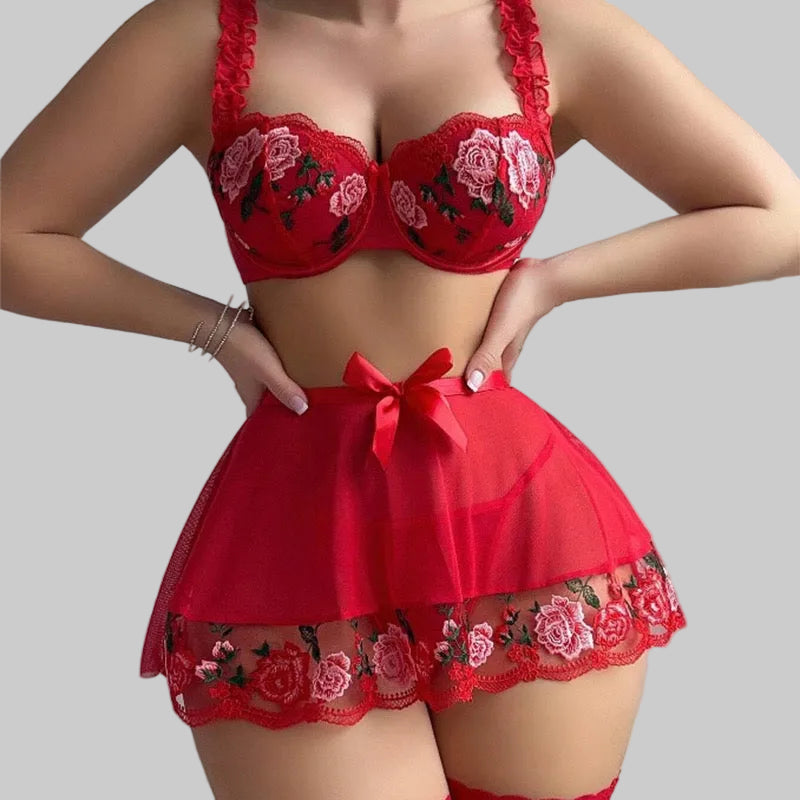 Flower Skirt