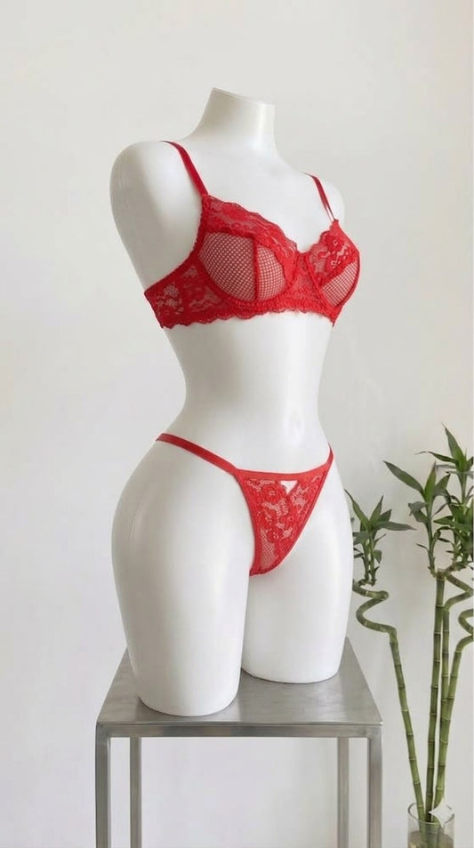 Red set