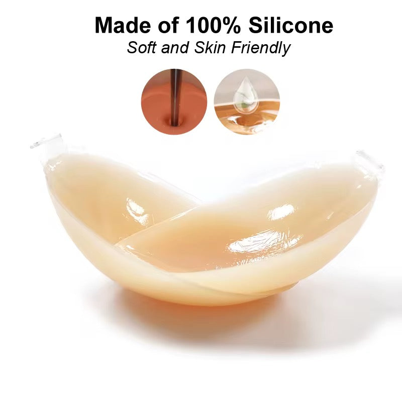 Silicone Free Bra