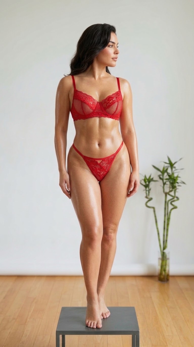 Red set