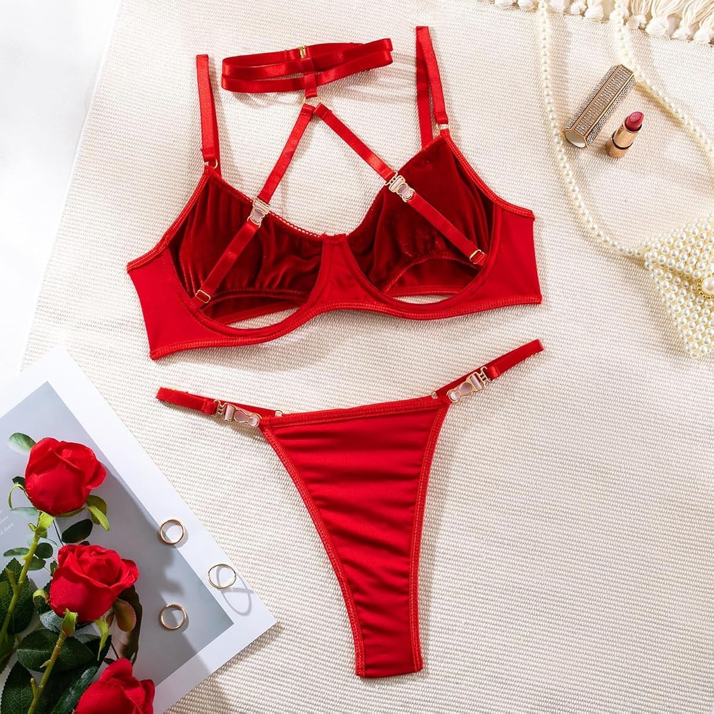 Velvet Set
