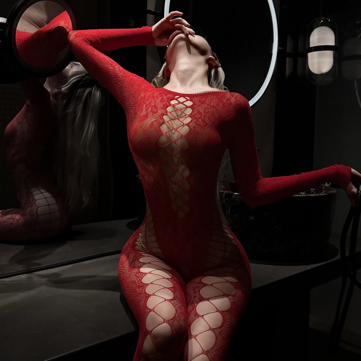 Full Body Fishnet