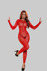 Fishnet Full body