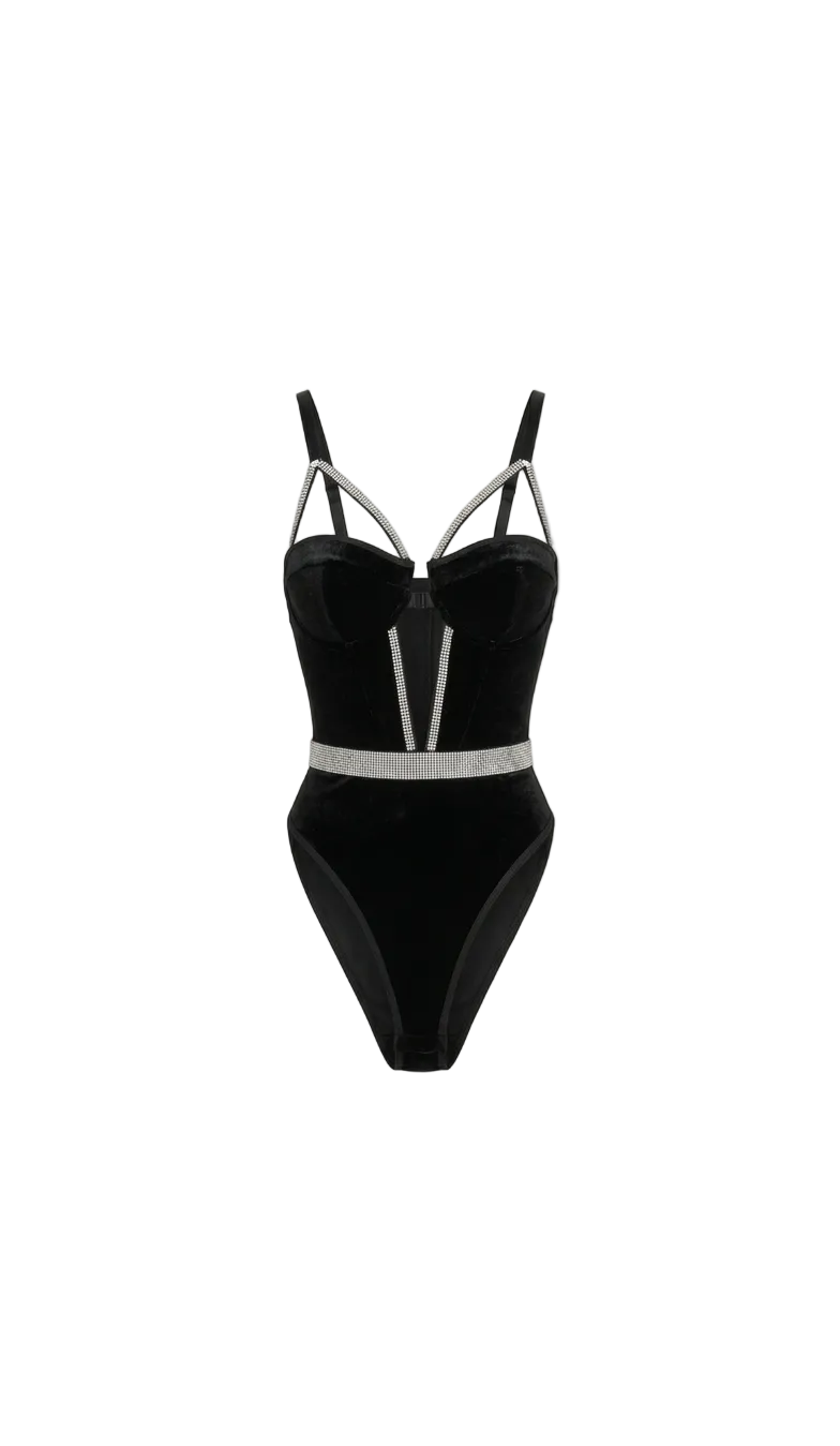 Trendy Bodysuit