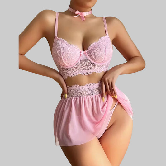 Pinky skirt