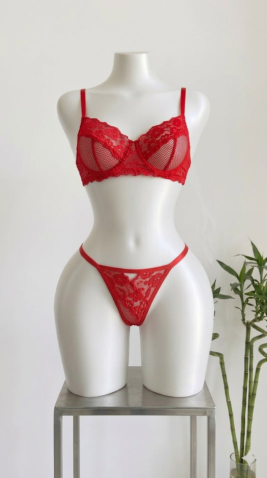 Red set