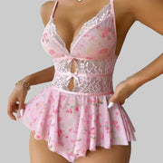 Flower Bodysuit