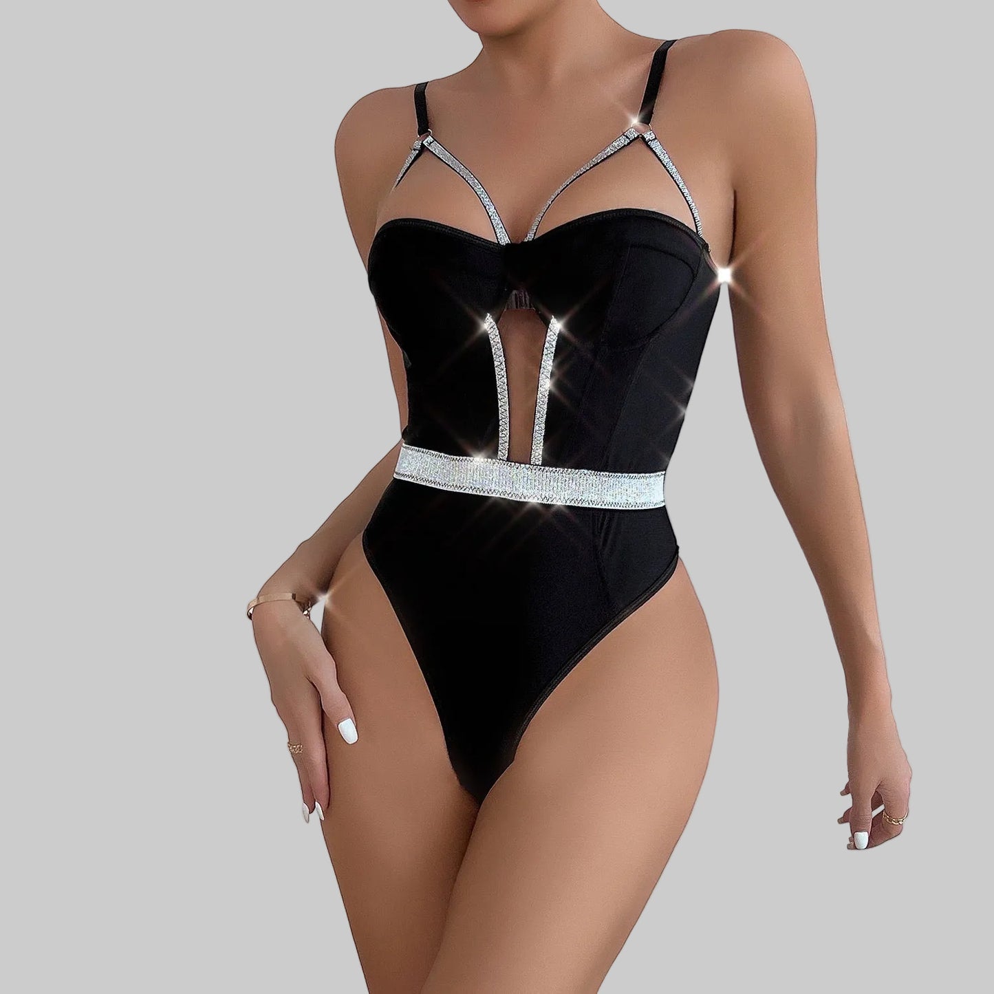 Trendy Bodysuit
