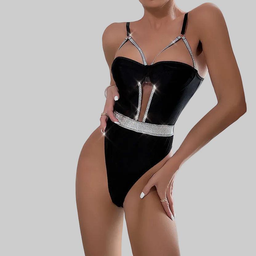Trendy Bodysuit