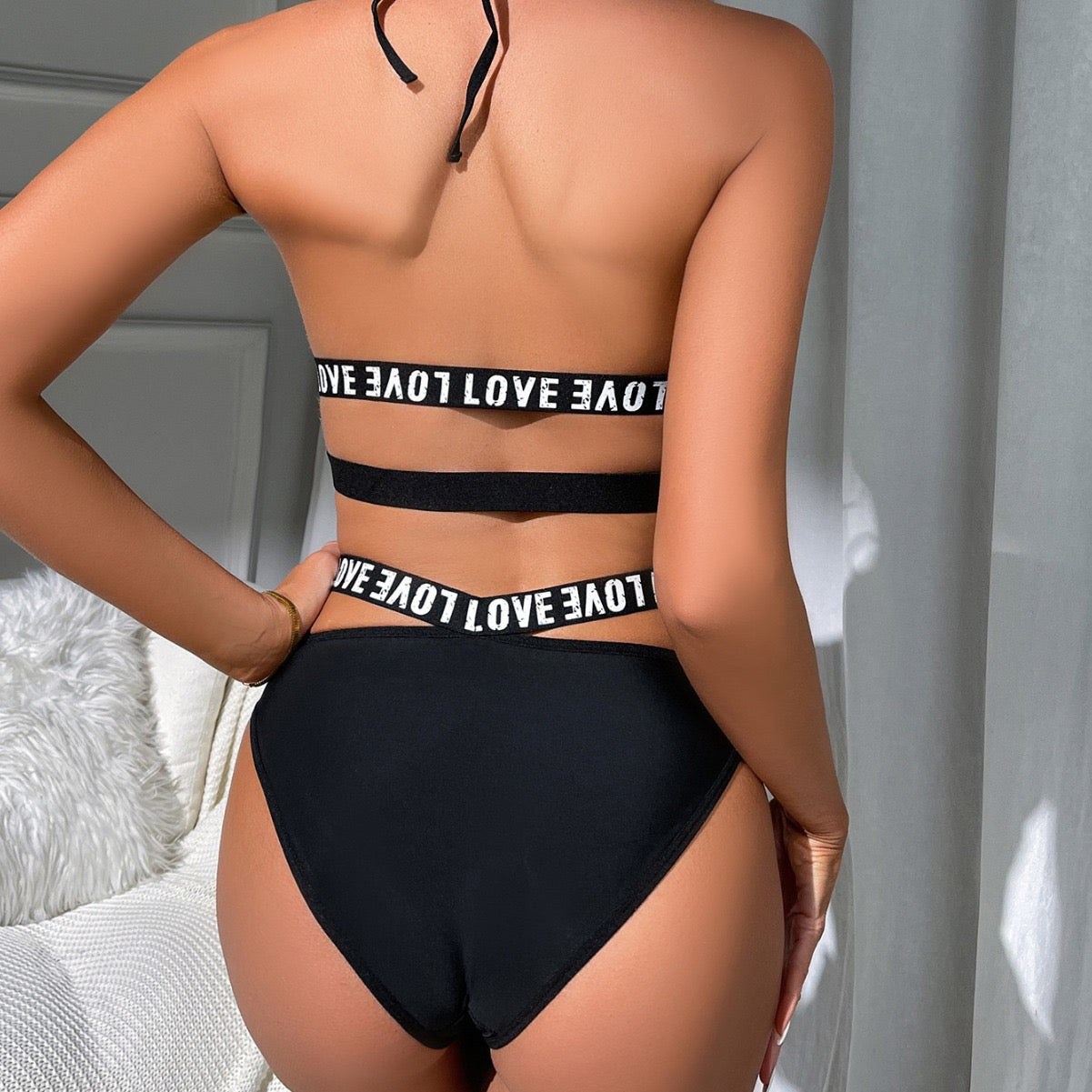 Black set