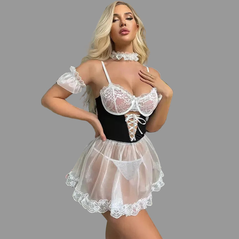 Maid Dress