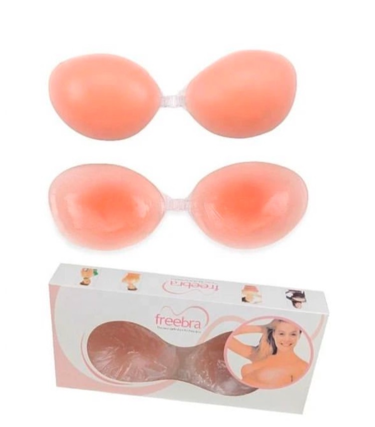 Silicone Free Bra