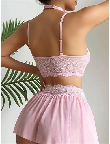Pinky skirt