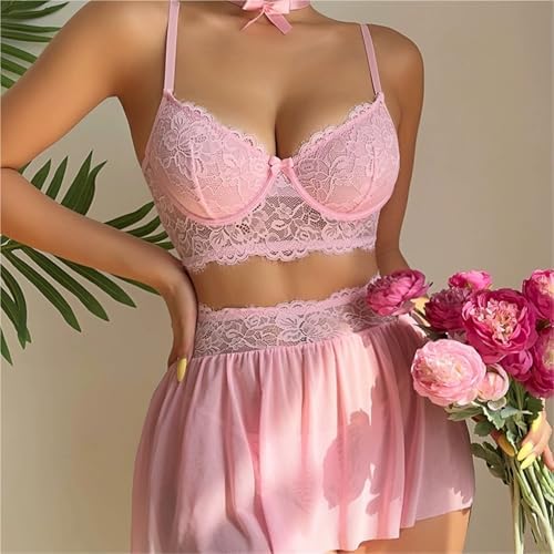 Pinky skirt