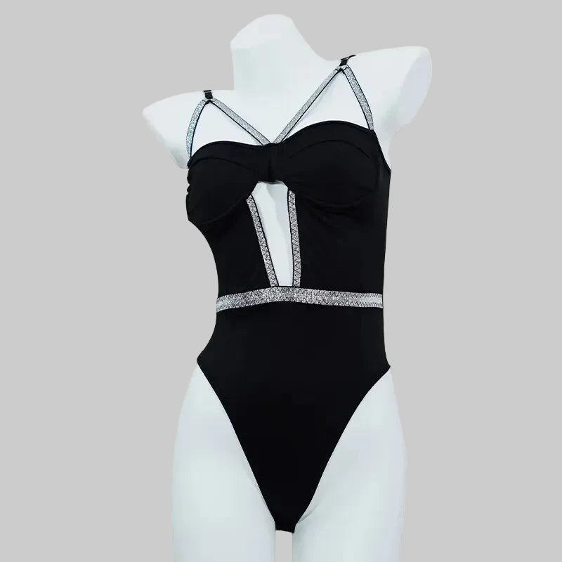 Trendy Bodysuit