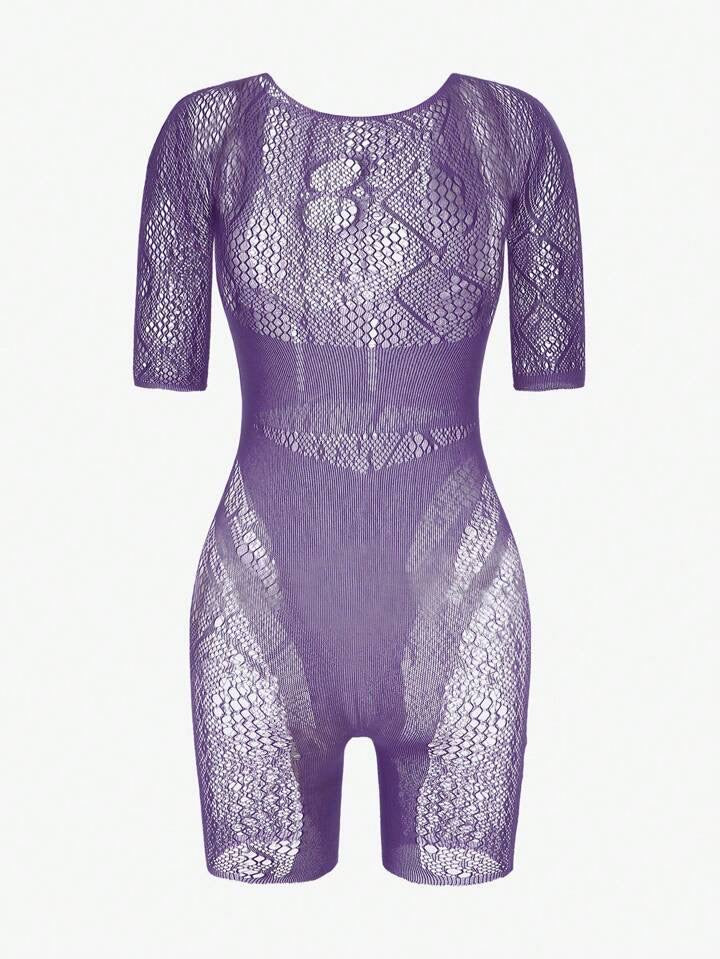 Fishnet Body Stocking