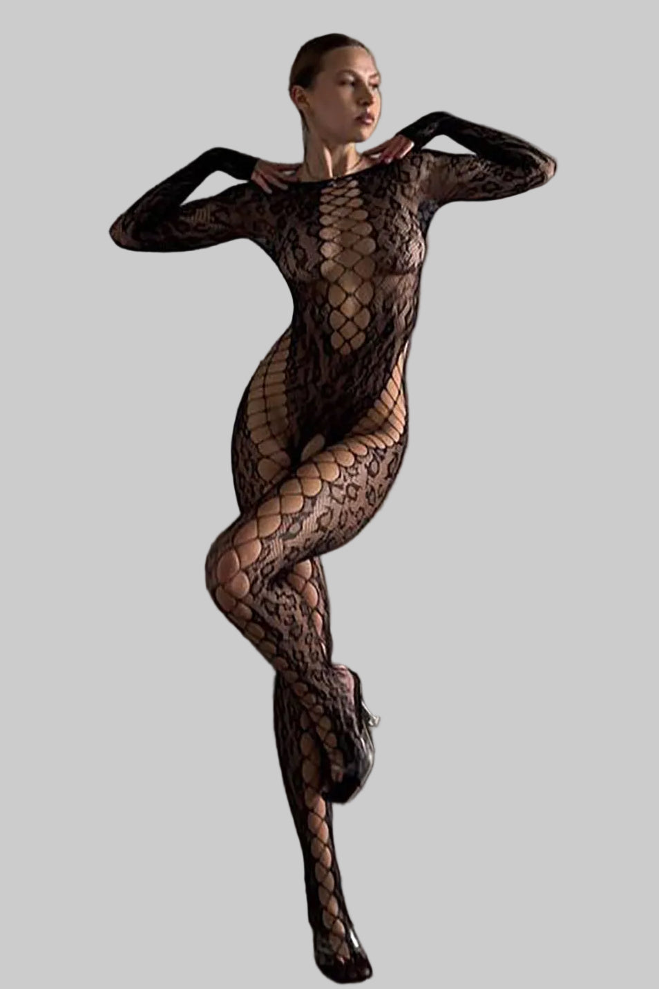 Full Body Fishnet