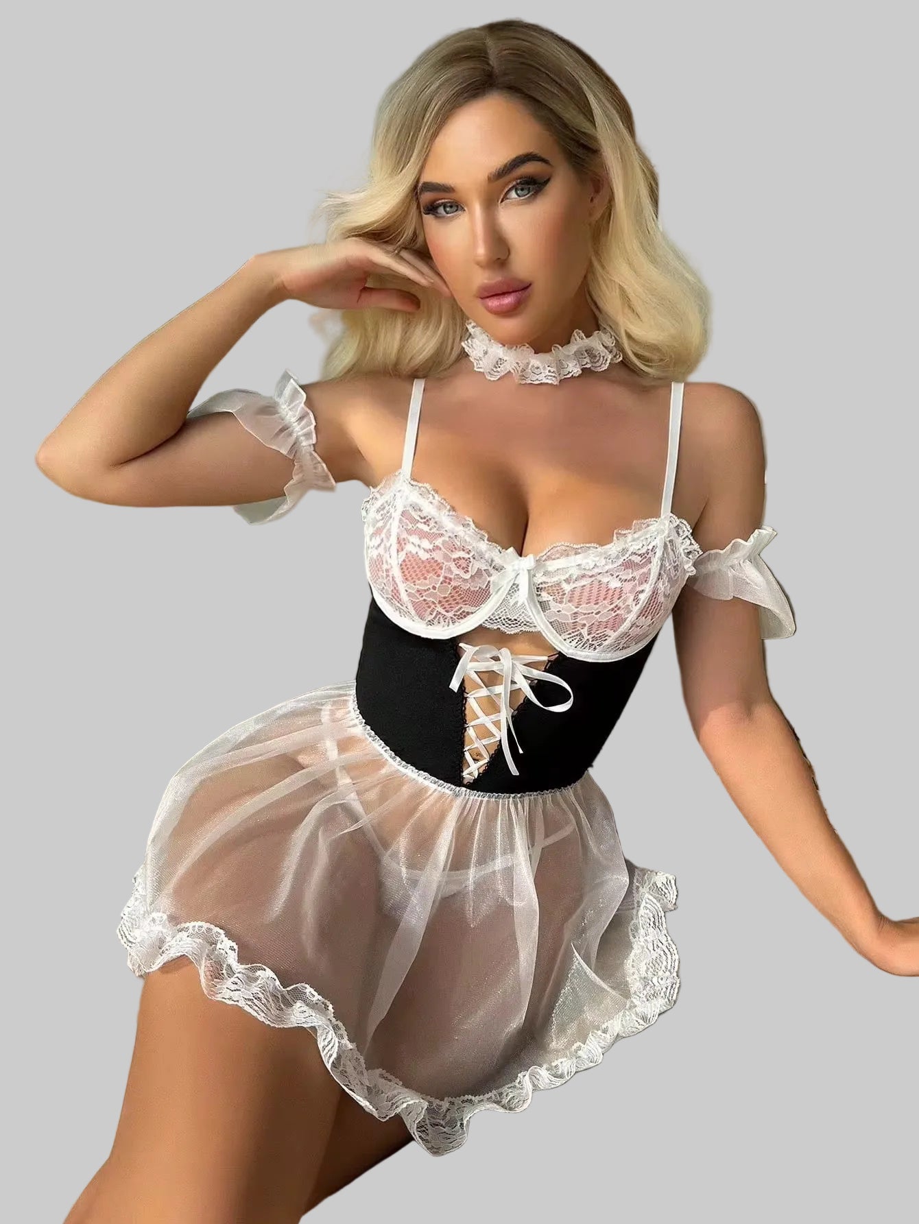 Maid Dress