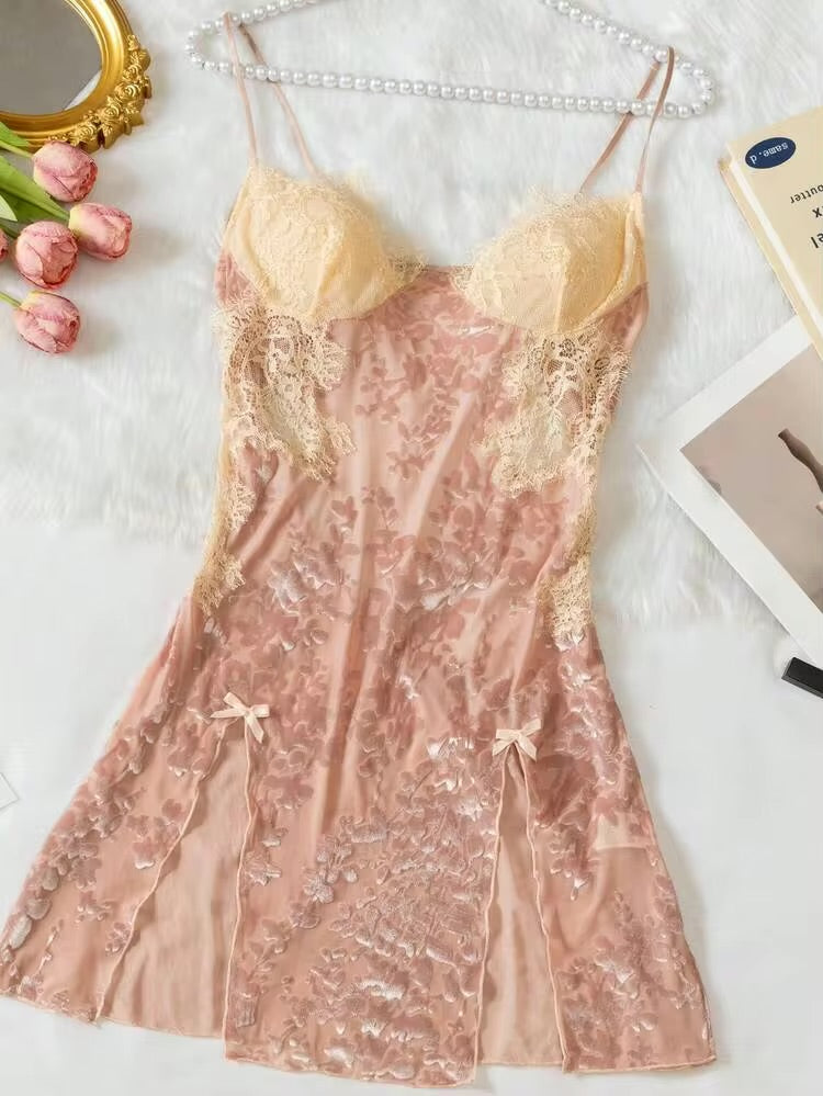 Pinky Dress