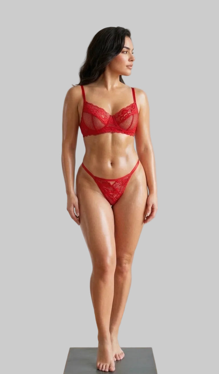 Red set