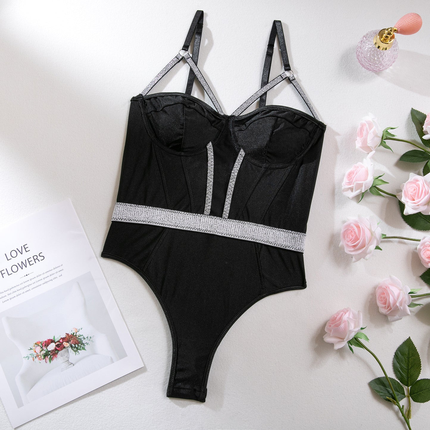 Trendy Bodysuit