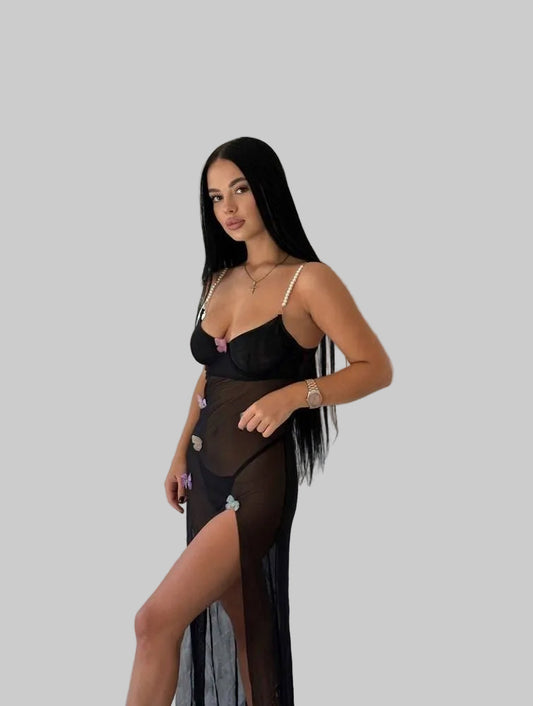 Butterfly dress