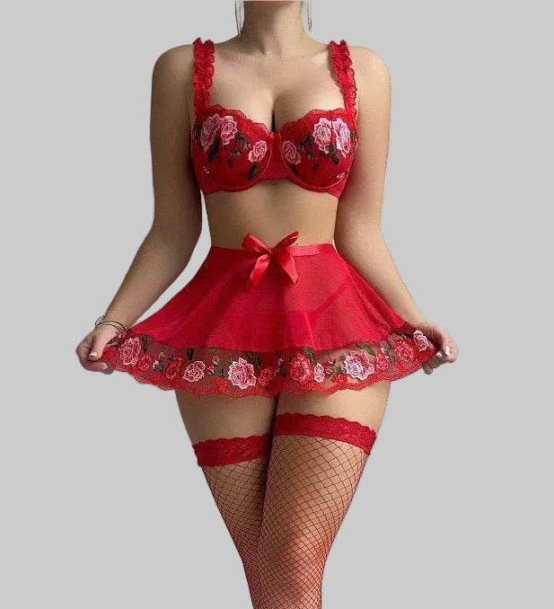 Flower Skirt
