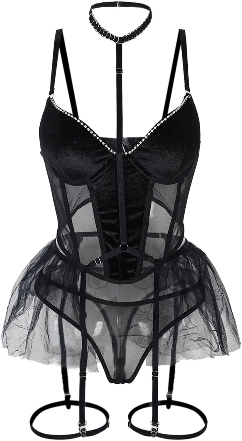 Black set