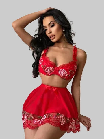 Flower Skirt