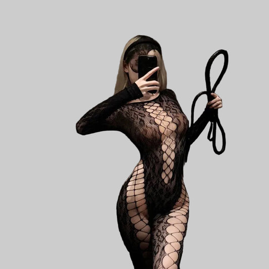 Full Body Fishnet